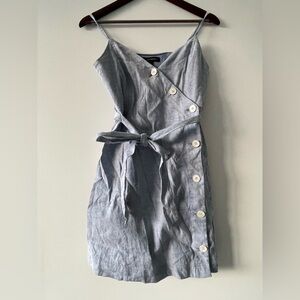 Banana Republic Summer Wrap Dress